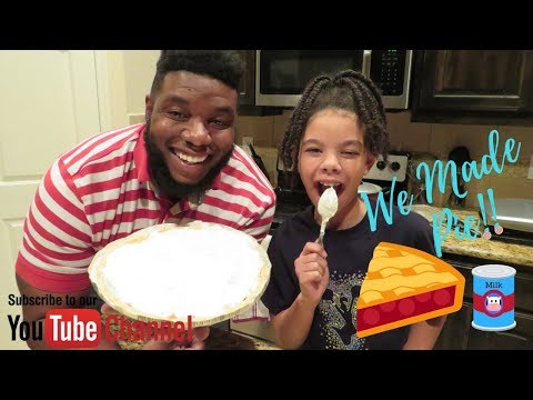 Condensed Milk Caramel Pie
