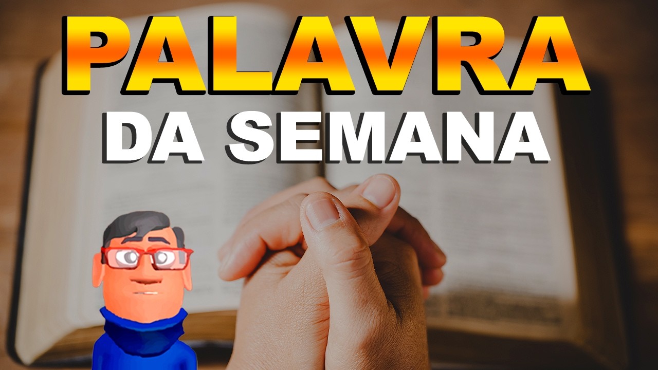 NADA VAI TE IMPEDIR NESTA SEMANA - Minuto com Deus