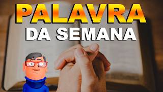 NADA VAI TE IMPEDIR NESTA SEMANA - Minuto com Deus