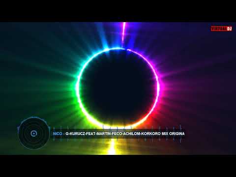 nico-g-kurucz-feat-martin-feco-achilom-korkoro mix original romane gila