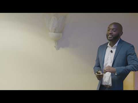 Chris Cheetham-West - Speaker Presentation - YouTube