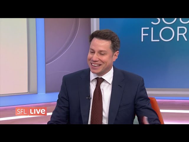 Don't Let Your Car Accident Case Crumble: Act Fast with Blakeley Car Accident & Personal Injury Lawyers! WTVJ South Florida Live.