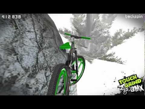 Touch BMX - Northland - High Score - Touchgrind BMX