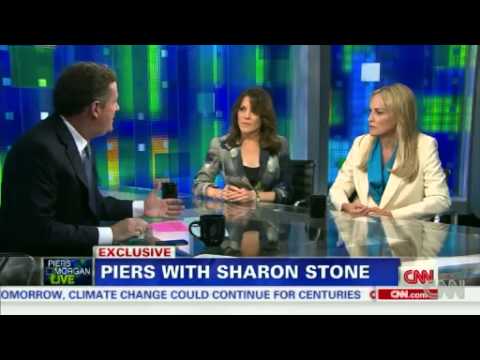 Piers Morgan - Femme:  Women Healing The World - 30/09/2013