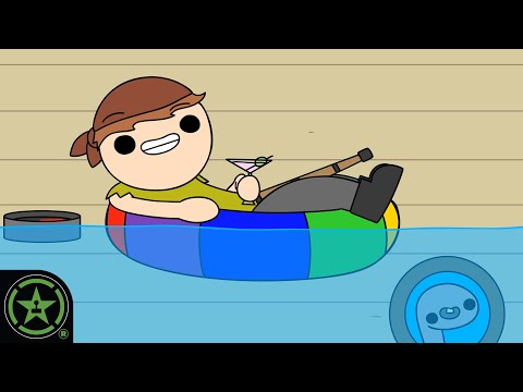 Pirate Pegpecker Has an Important Announcement - AH Animated