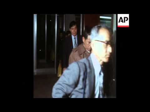 SYND 27-11-73 HIJACKED PLANE IN MALTA