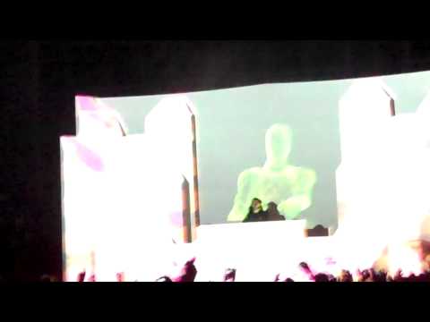 Skrillex-"Jackson 5-I want you back"