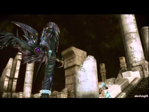 Final Fantasy XIII-2 HD - Full Story version (Part 31 Ch5 Caius vs Serah Battle)