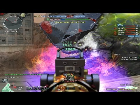 CrossFire VN - Abyss of Death (ZM3)