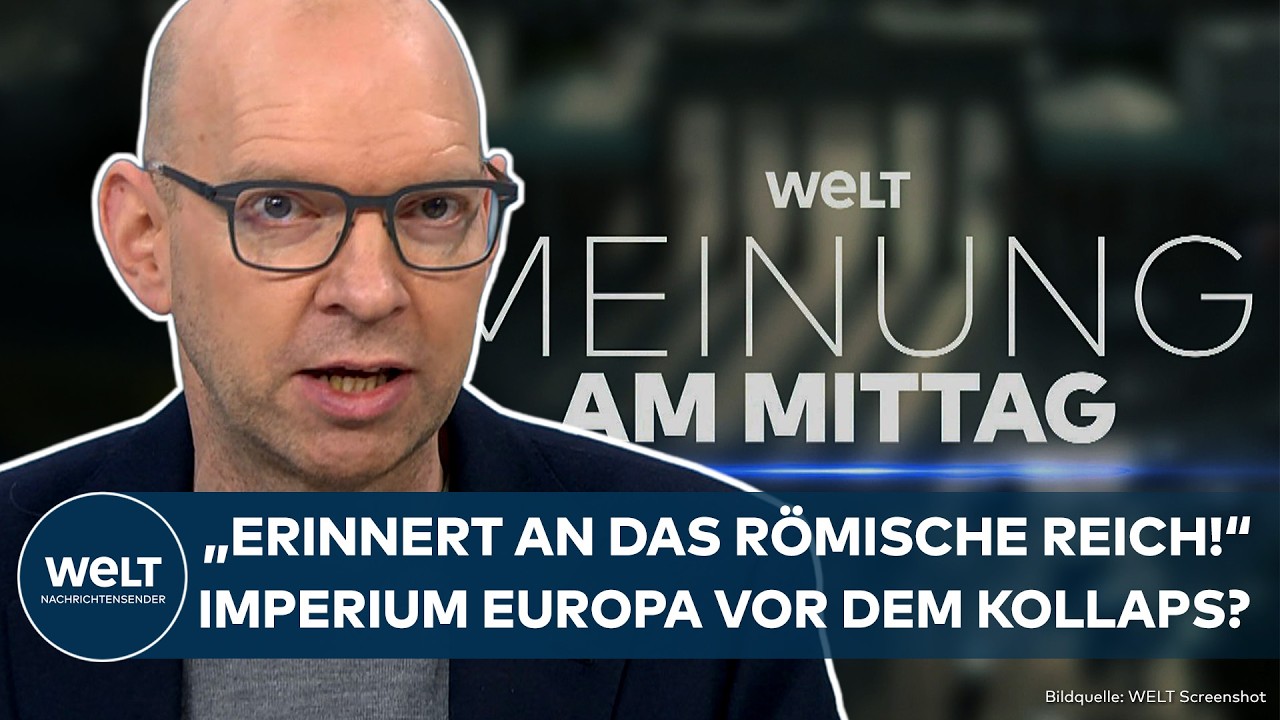 USA: "Gefahr einer zivilisatorischen Auslöschung" Erschreckende Worte aus dem Hause Donald Trump
