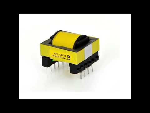 ETD 29 Smps Transformer Horizontal