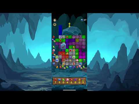 Warlock Tetro Puzzle