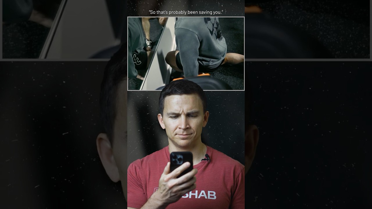 Critiquing Chris Bumstead's Rehab