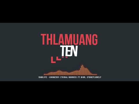 Rawlife - KHUMZOVI (TRIBAL BOUNCE) ft DIOR, StoneyLonely Prod. YUGI BEATS