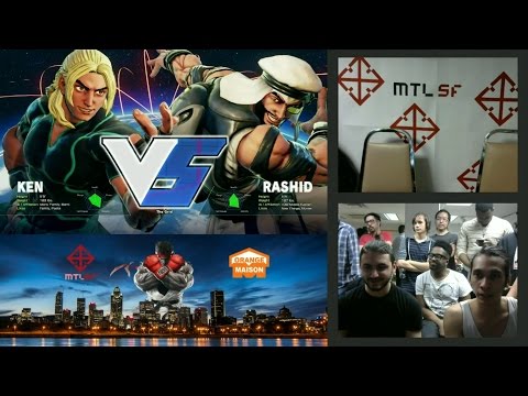 MTLSF SFV Kiras VS Rami