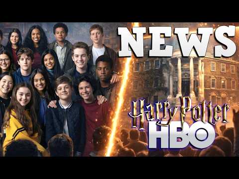 SO sieht das NEUE GRINGOTTS aus! Große Bekanntgabe der neuen Schüler! 😱 | Harry Potter Serie NEWS