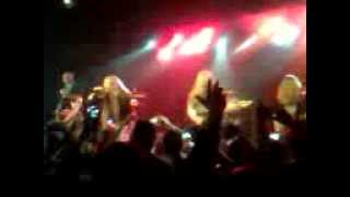 Antestor - A Sovereign Fortress BELO HORIZONTE 2013