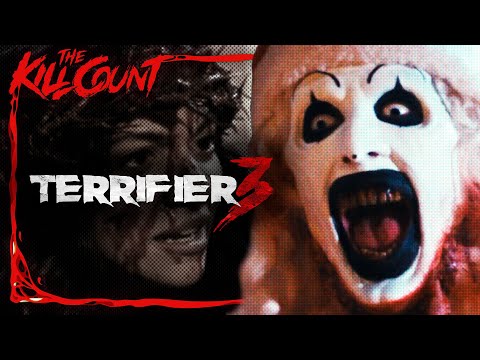Terrifier Gore