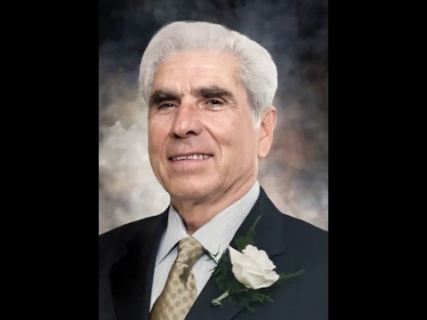 Beniamino Mastropieri Funeral