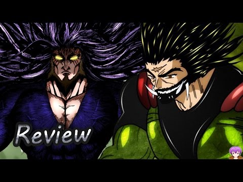 Toriko Chapter 390 Manga Review - Midora Going in On Neo