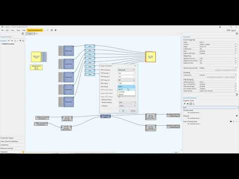 HOW TO SETUP DANTE IN QSC