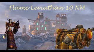 Fresh Hell vs Flame Leviathan 10 NM | PoV Protection Paladin