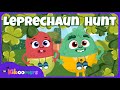 Going on a Leprechaun Hunt - THE KIBOOMERS St Patrick's Day Song for Preschoolers