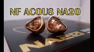 NF Acous NA20