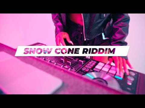 Snow Cone Riddim (Medley Visualizer) - Patrice Roberts - Imani Ray - Problem Child - Shal Marshall