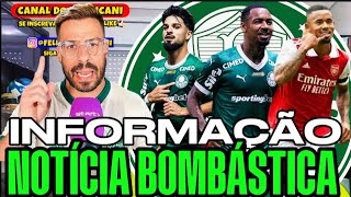 JORNALISTA TRAZ INFORMAÇÃO BOMBÁSTICA! FUTURO DE FLACO E ALAN, GABRIEL JESUS  E MUITO +