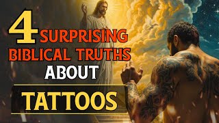 What Does the Bible Really Say About Tattoos 4 Truths Every Christian Should Know