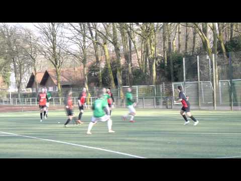 Derby:  Spvgg. Erkenschwick II vs. Grün-Weiß Erkenschwick