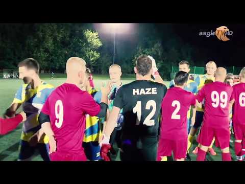 Bramki z meczu Olimpia Poznań 3:0 Lechita Kłecko