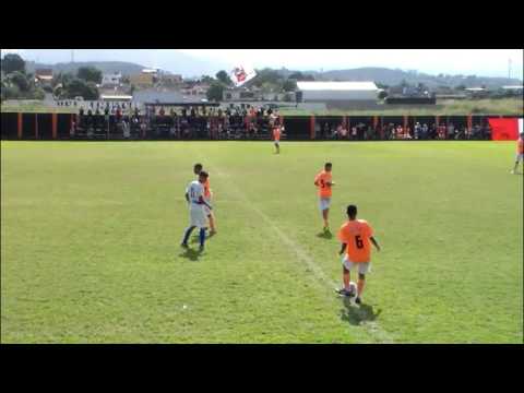 NOVA IGUAÇU X BAYER JUVENIL - CAMP. IGUAÇUANO 2015