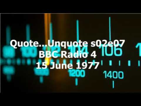 Quote Unquote s02e07