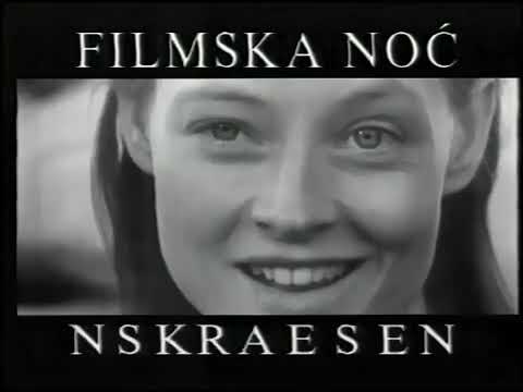 [1080p60] HTV1 - Identi, najave, TV raspored i odjava programa (19. i 20.01 1999.)