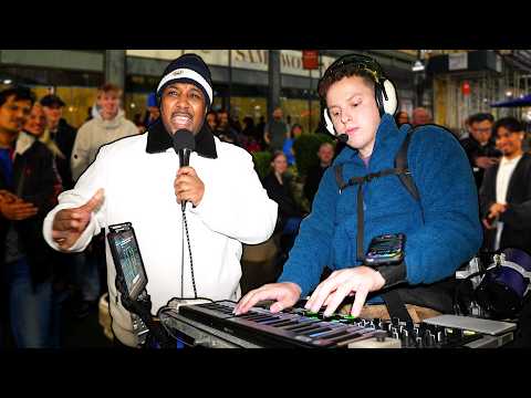 He Said “Turn Off That Trap Beat” So We Went OLD SCHOOL