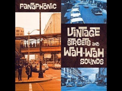 PANAPHONIC - The Unstrap Walk