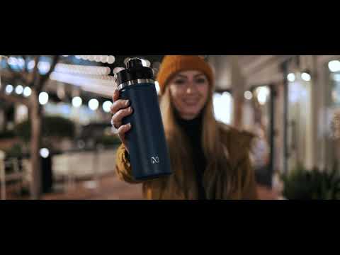 NAYAD Winter 2021 | Traveler & Ranger Bottle