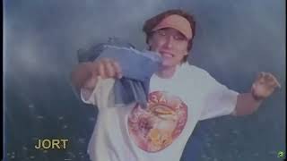 Cover art for JORT STORM