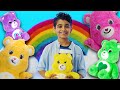 NEW Care Bears Better Together Care A Lot Club