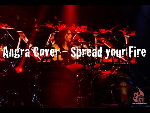 Angra - Spread your Fire