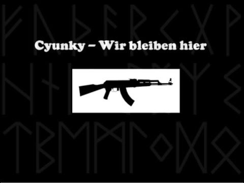 Cyunky - Wir bleiben hier