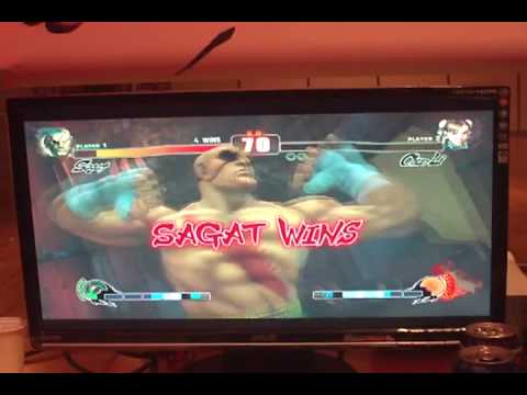 Ryan Hart vs Skatanmilla - DHW09 casuals match 3