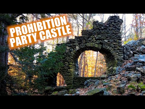 I Explore Mysterious Madame Sherri's Castle