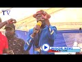 Kwach Ogolo Koke Prince Indah Performs Live At Uriri MP Aspirant Jared Kwaga Launch