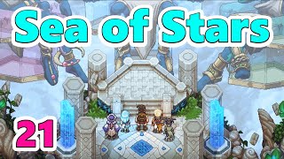 21【Sea of Stars】シーオブスターズ　ヴァレア覚醒！　天空へ！