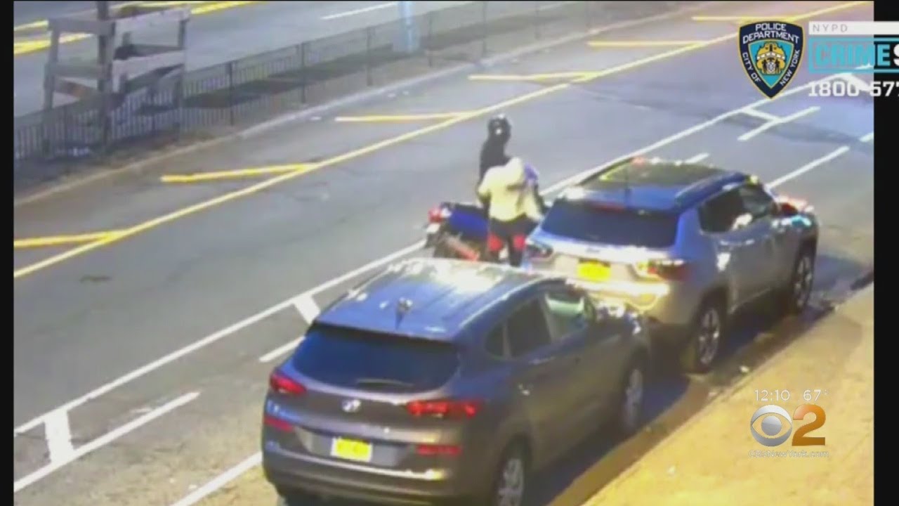 Duo Accused Of Stealing E-Bikes From Deliverymen In The Bronx