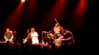 Deltron 3030 - The Agony - Live 2014 St. Pete, FL