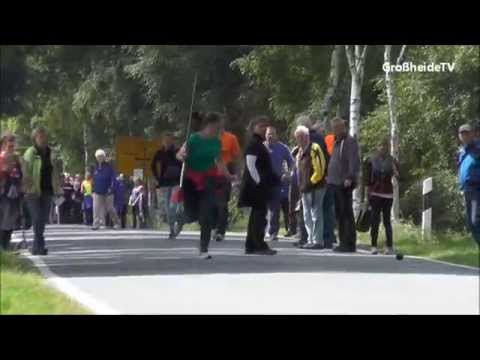 FKV Meisterschaft -Bosseln- Mentzhausen 2014